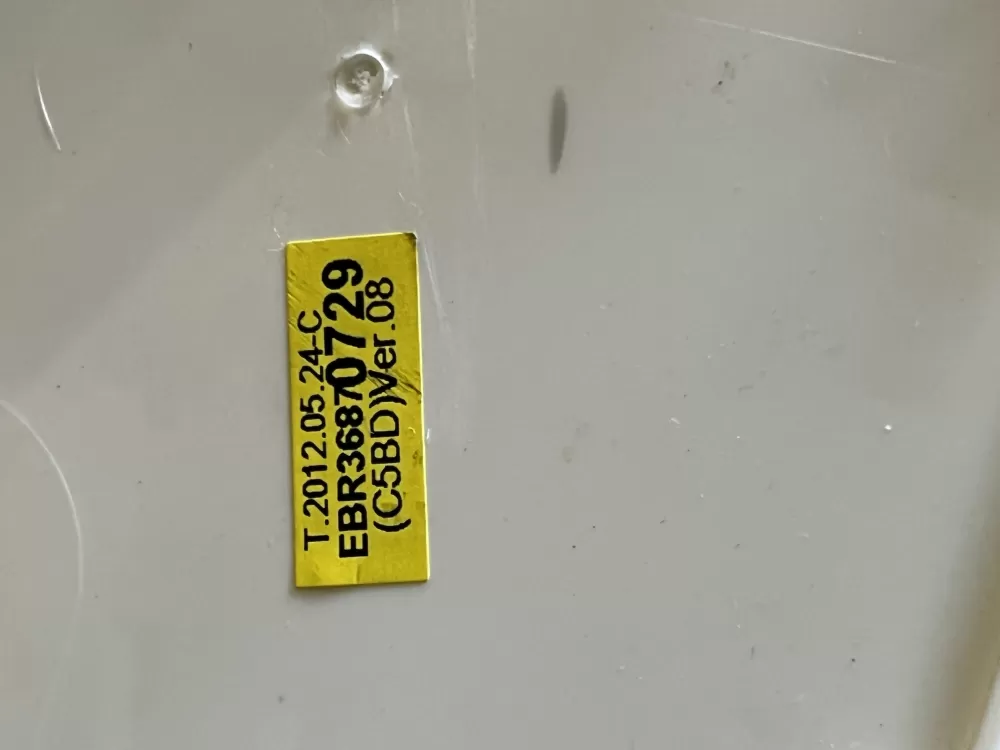 LG EAX36602103 EBR36870729 Washer Control Board AZ43967 | 1755