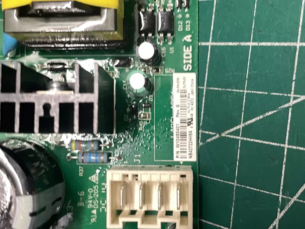 Whirlpool Maytag KitchenAid Kenmore Refrigerator Control Board AZ211091 | Wm1611