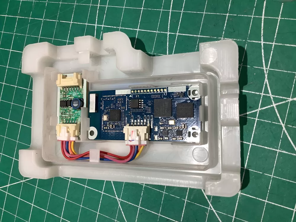 Samsung Refrigerator Control Board 54880E4B3AFC AZ185318 | AR2507