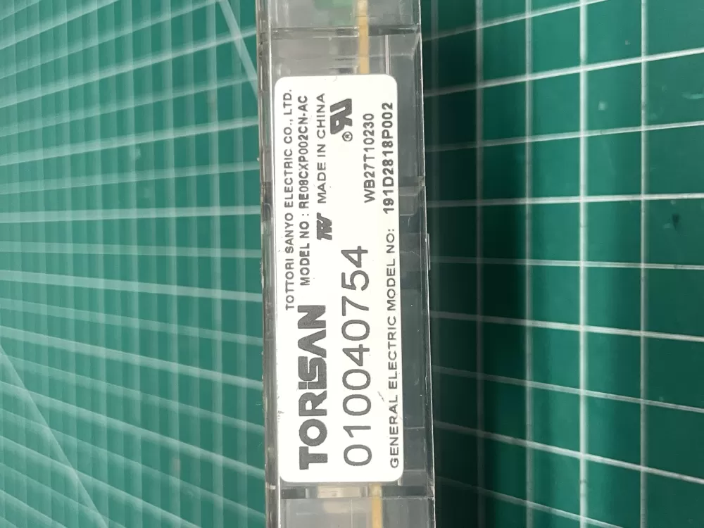 GE AP2632972 191D2818P002 WB27T10230 Range Control Board AZ202454 | Wm2679