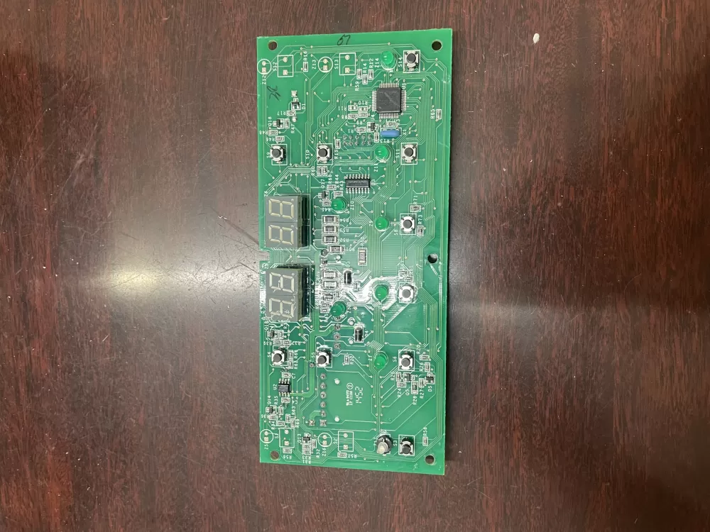 GE 200D7355G074 Refrigerator Control Board Dispenser