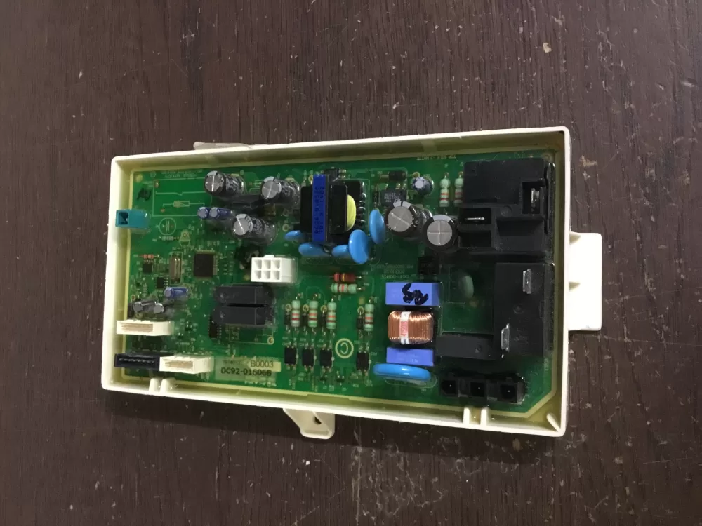 Samsung DC92-01596B DC92-01606B Dryer Control Board AZ15665 | NR6