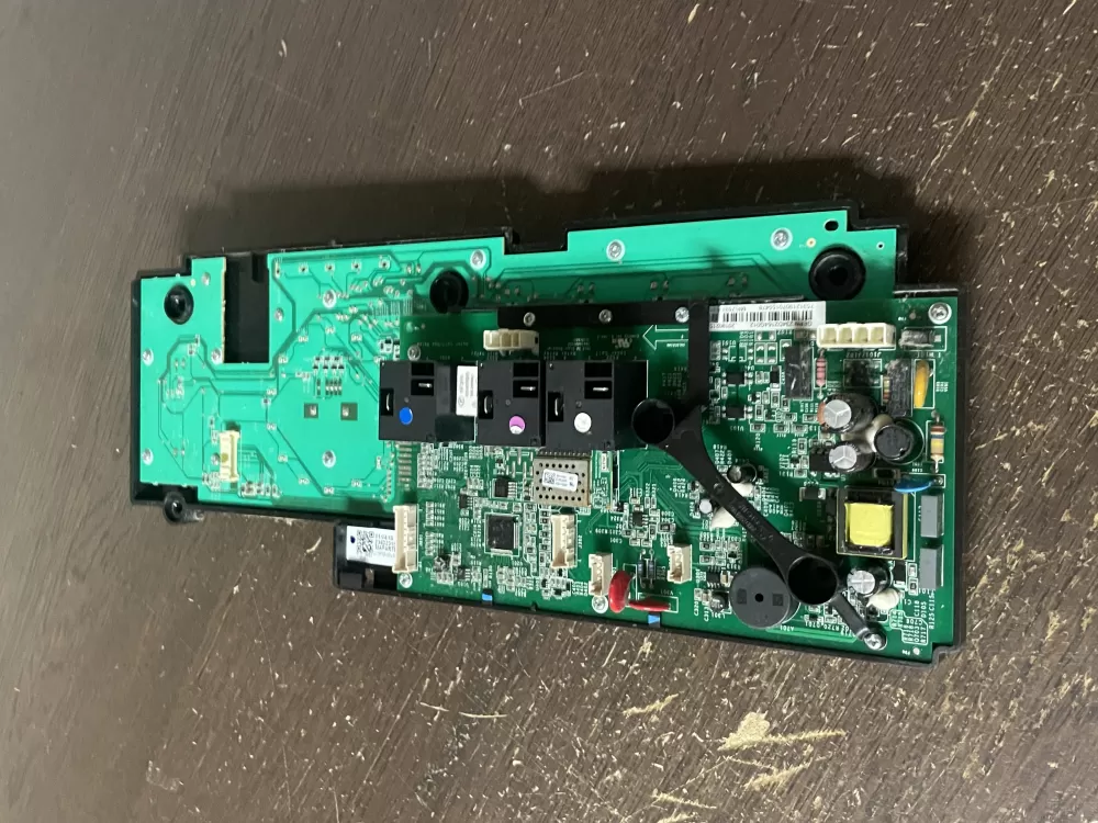  GE 234D2164G012 234D2315G016 Washer Control Board AZ58074 | Wmv472