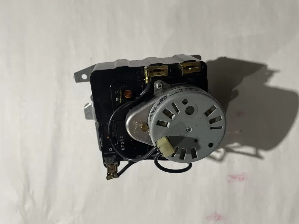 GE 212D1233P012 WE4M364 Dryer Timer AZ208352 | KM1006