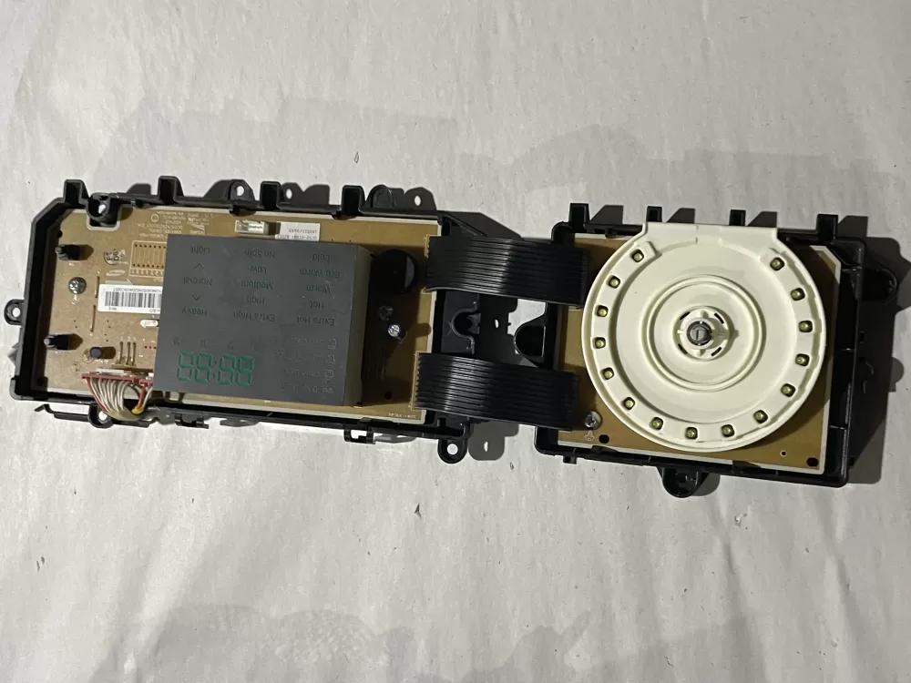 Samsung DC92-01646A  AP5916815  3996789  PS9605986  DC94-04582A  DC41-00245A Washer UI Control Board