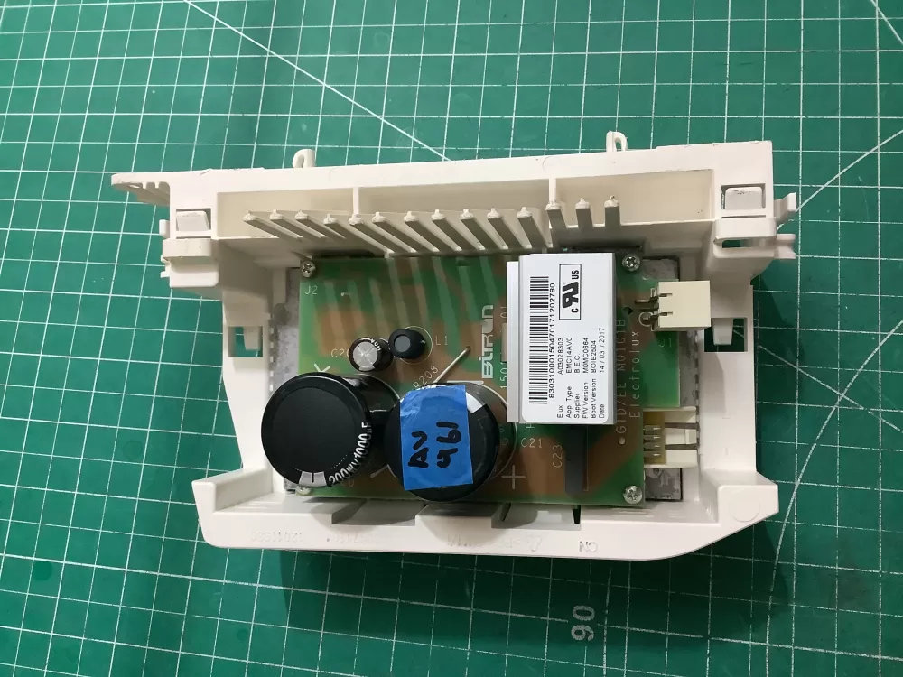 Electrolux A03028303 Washer Motor Control Board Part # AZ215724 | ARV961