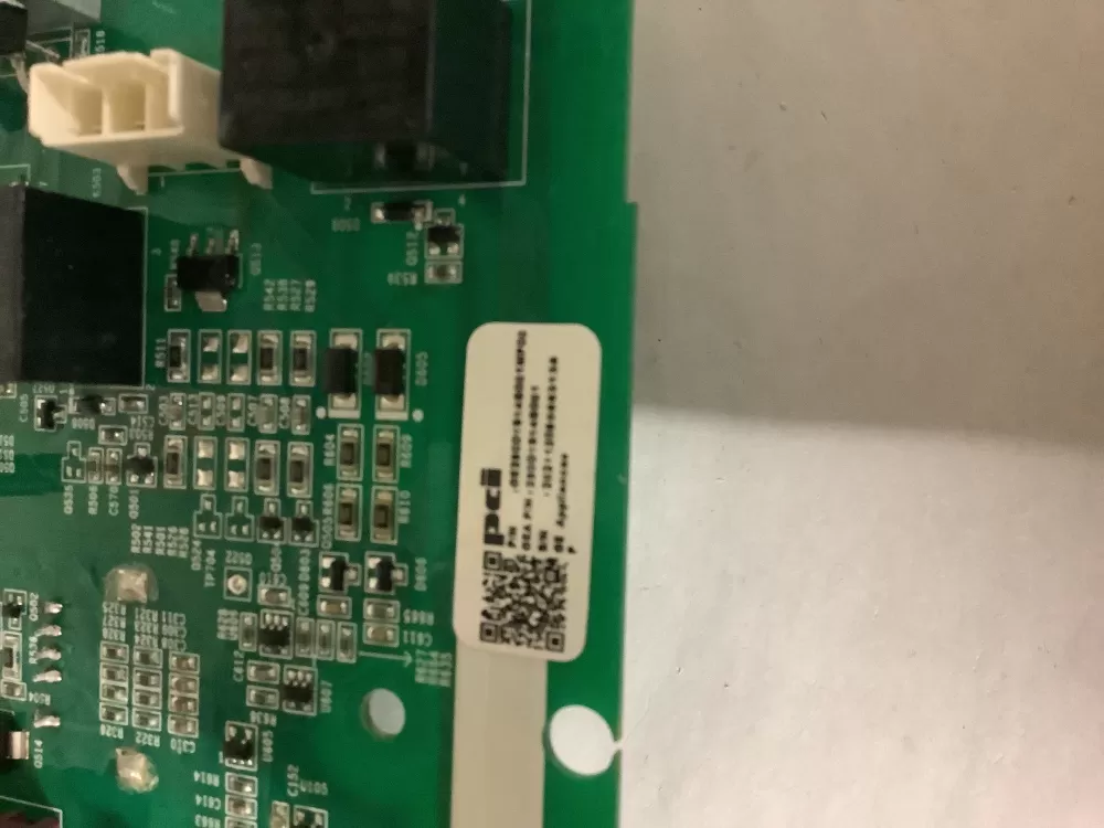 GE 290D1914G101 290D2864GXXX 290D1914G001 Washer Control Board AZ208445 | ZC153