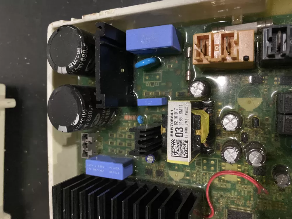 LG EBR79584103 Washer Control Board Main