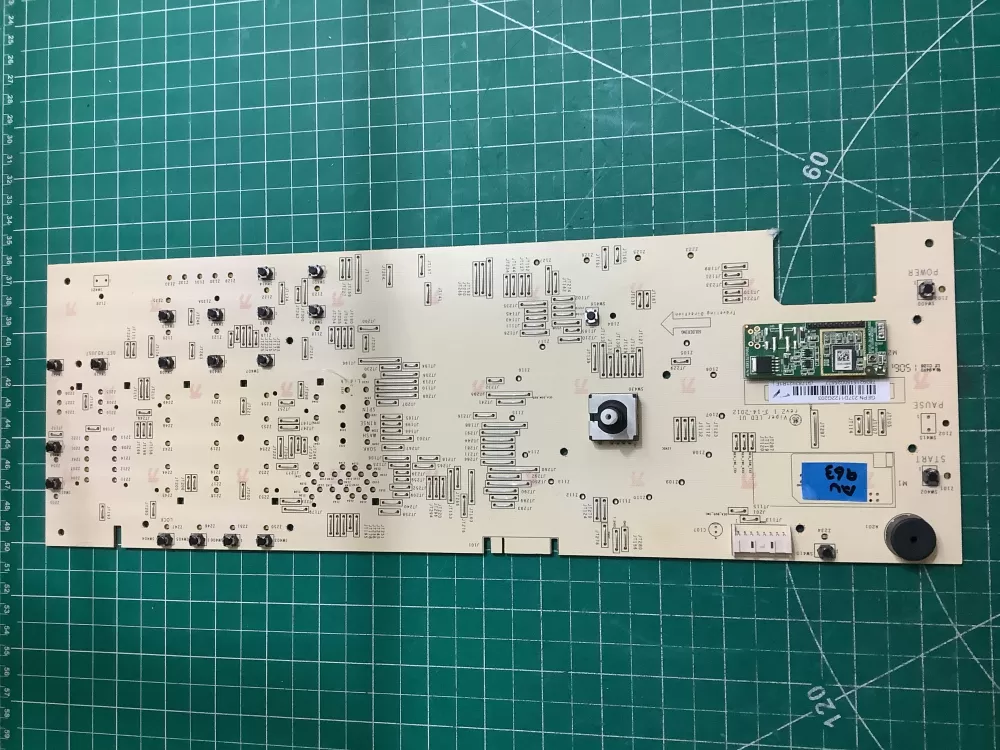 GE 237D1122G203 Washer Control Board AZ215804 | ARV963