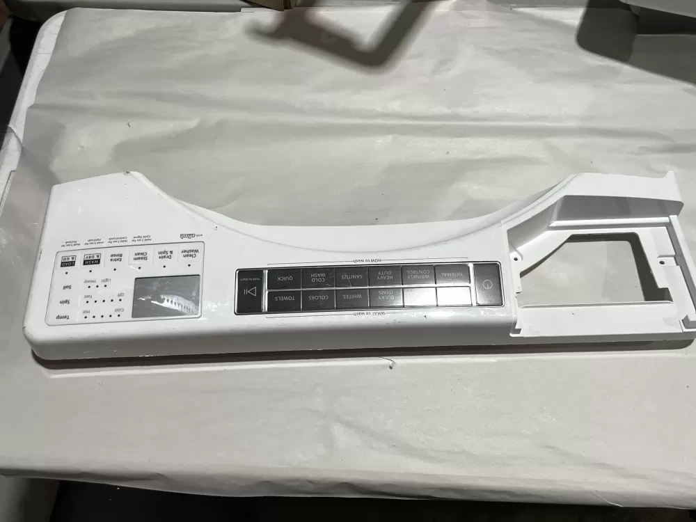 Whirlpool W11294856 W11318817 