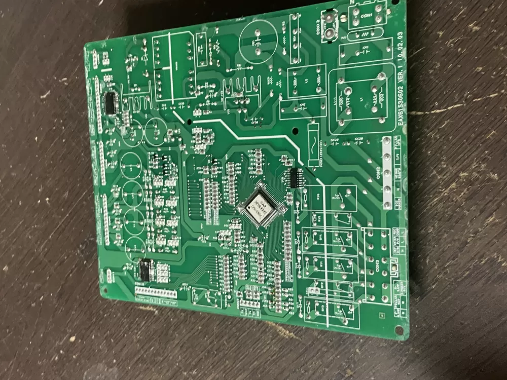 LG Kenmore EBR65002702 EBR65002703 Refrigerator Control Board AZ47643 | Wm686