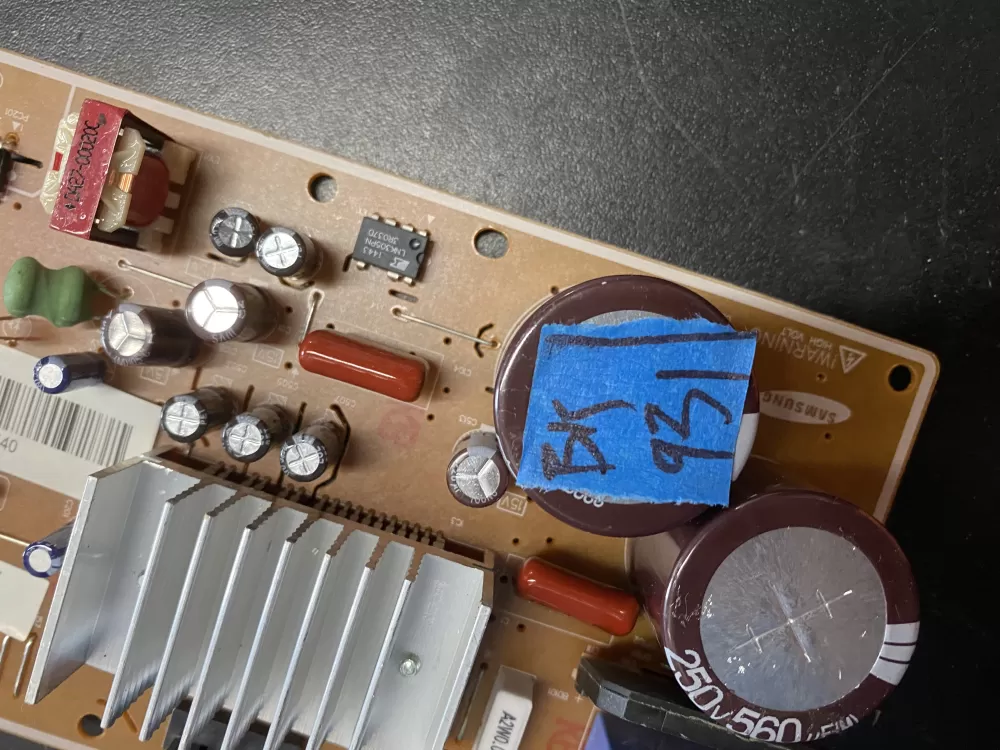 Samsung AP5914908 DA92 00483B Refrigerator Control Board AZ22931 | BK931