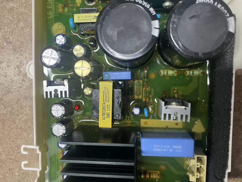 LG EBR62198104 EAX60933303 EBR62198105 Washer Control Board AZ17834 | KMV101
