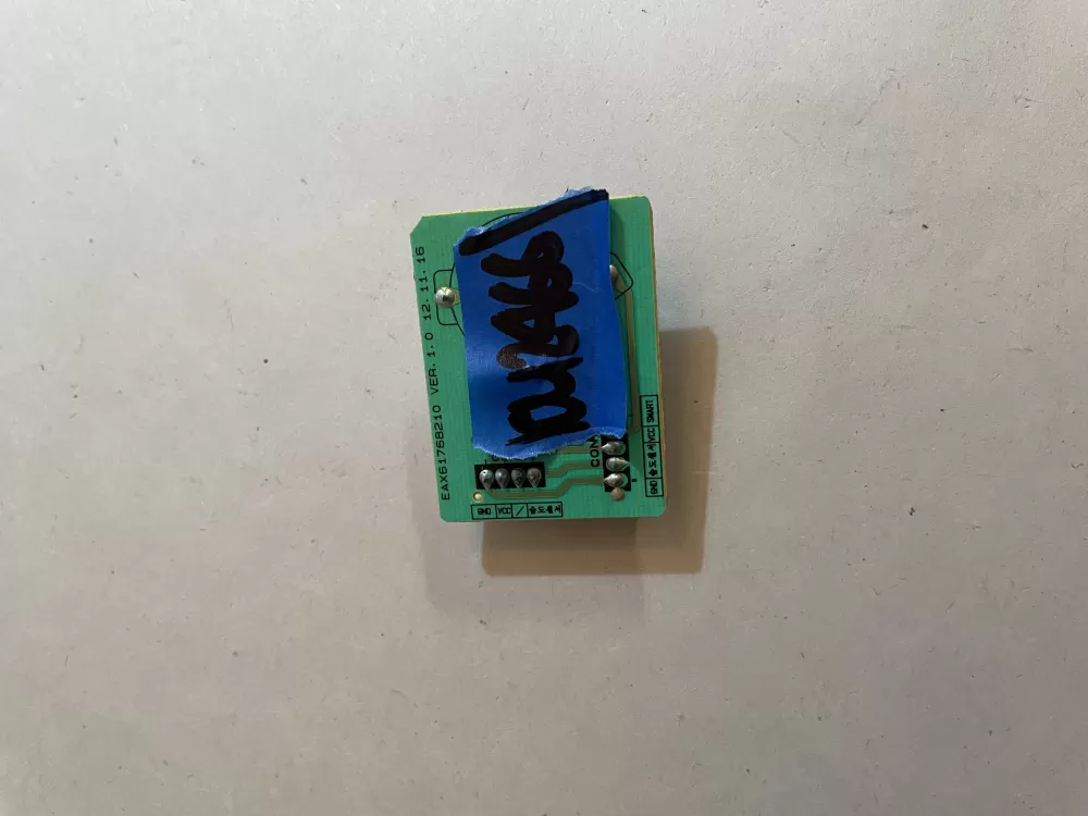 LG EBR64730423 EBR64730408 Refrigerator Control Board Buzzer AZ146991 | KM2466