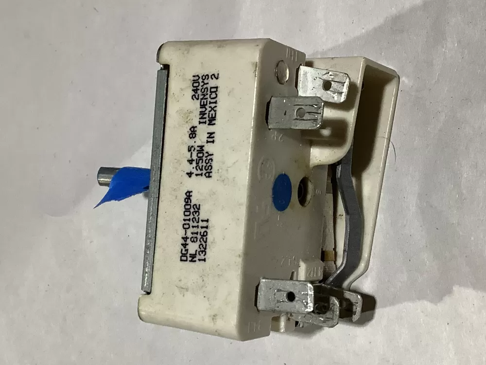Samsung DC44 01009A Range Switch AZ111178 | Sl101