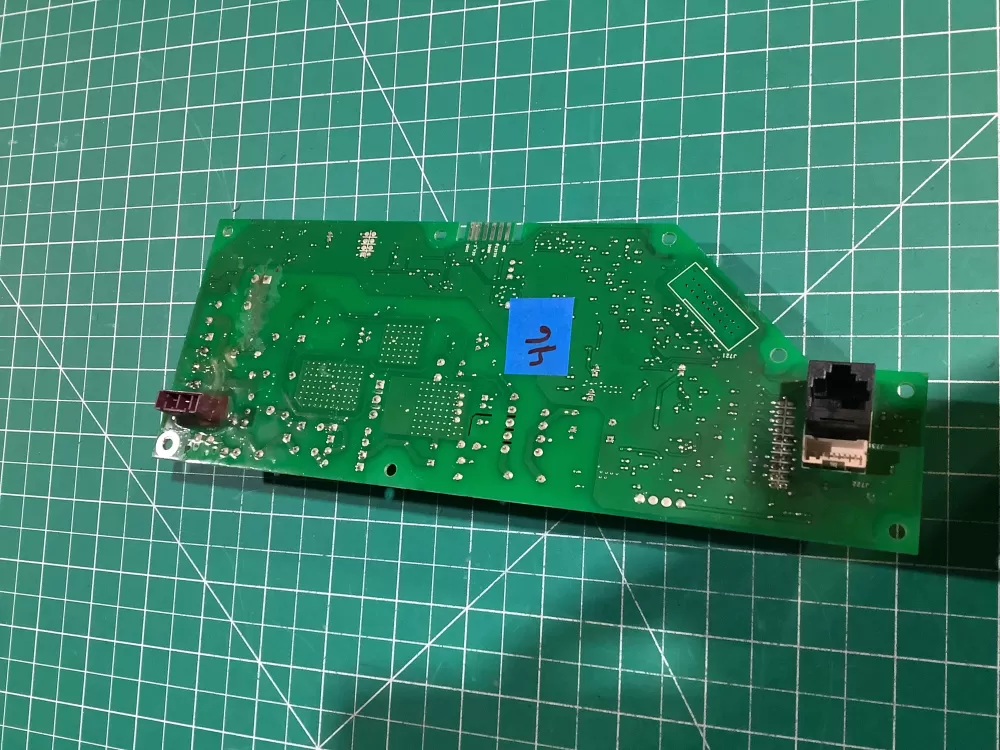 GE 265D1462G202 WD21X24899 AP6972062 Dishwasher Control Board AZ152867 | NR46