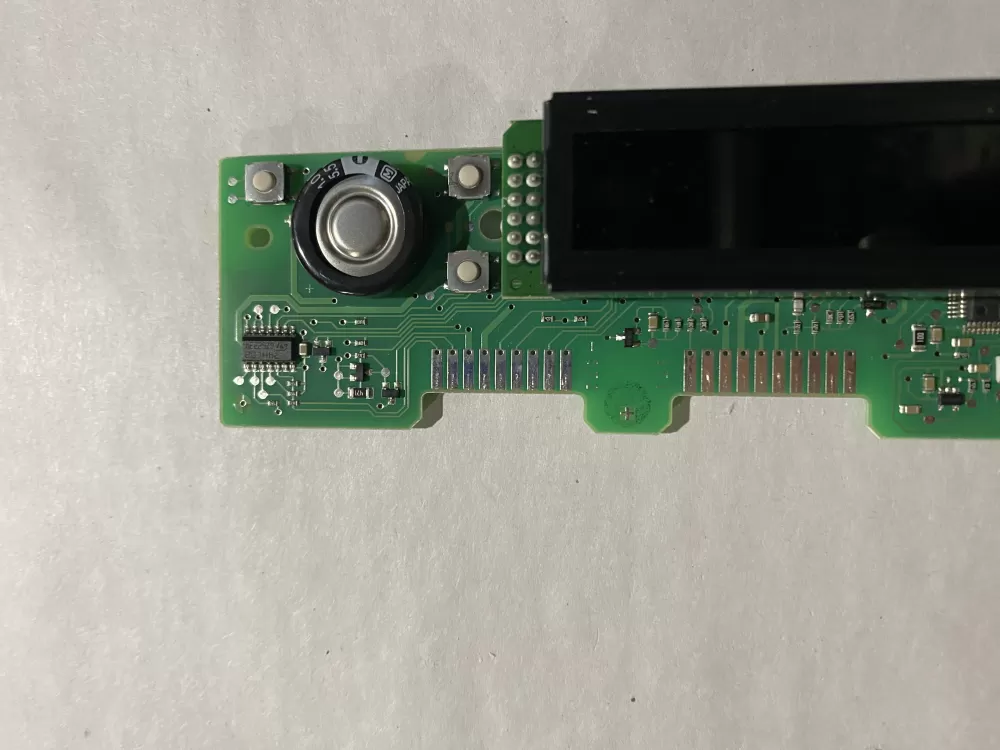 Miele 201004 EW590 Dishwasher Display Control Board AZ193291 | BK2149
