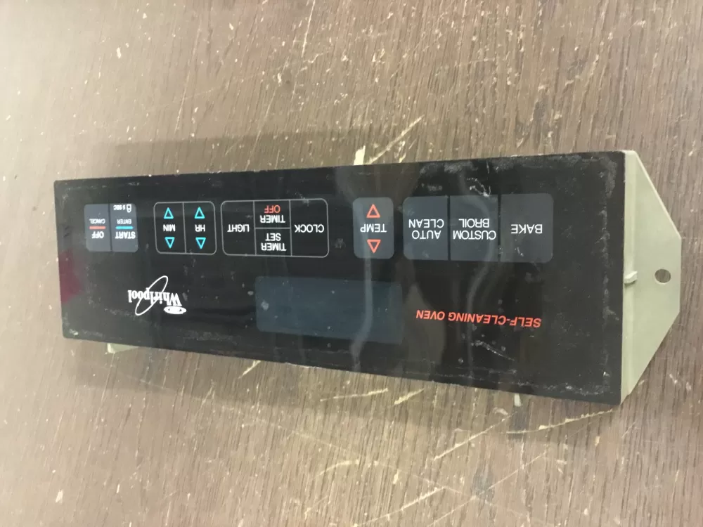 Whirlpool 3196219 Range Control Board