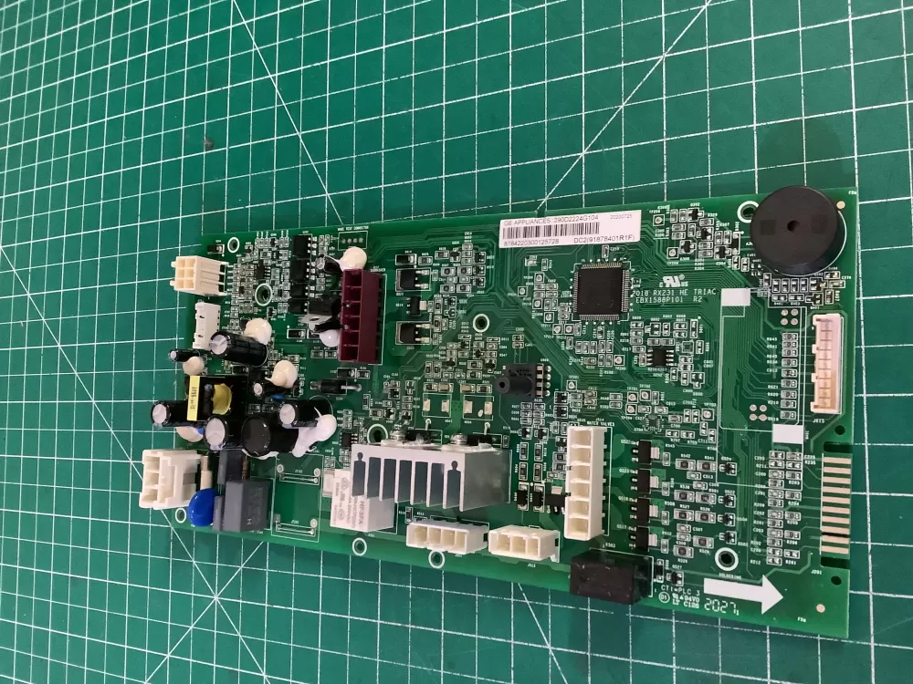 GE 290D2224G104 Washer Control Board AZ192214 | NR607