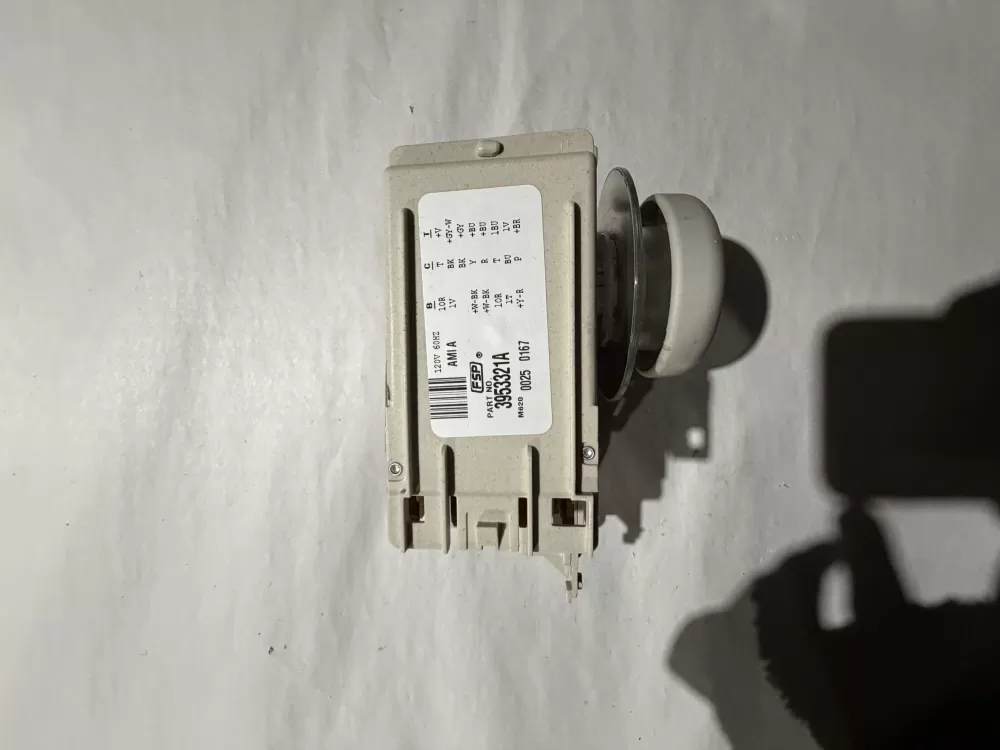 Whirlpool Kenmore 3953321A Washer Timer AZ211645 | KM2581