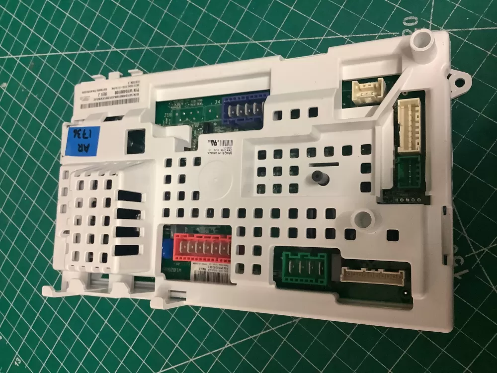 Whirlpool W10405852 W10445271 W10480108 Washer Control Board AZ205886 | AR1736