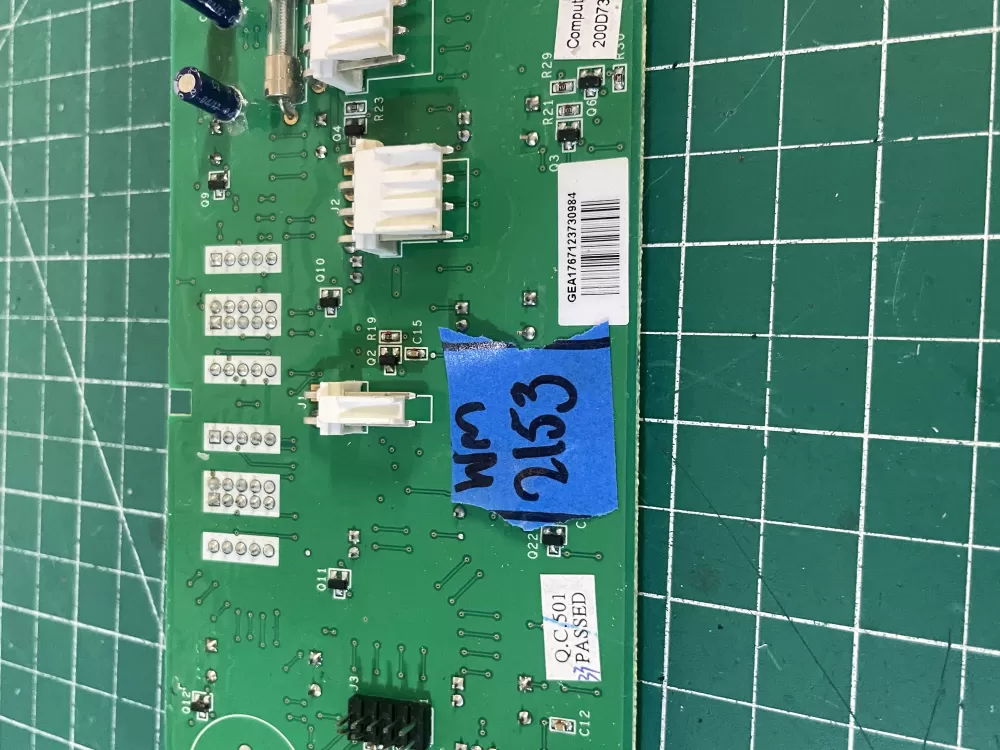 GE 200D7355G074 Refrigerator Dispenser Board AZ200835 | Wm2153