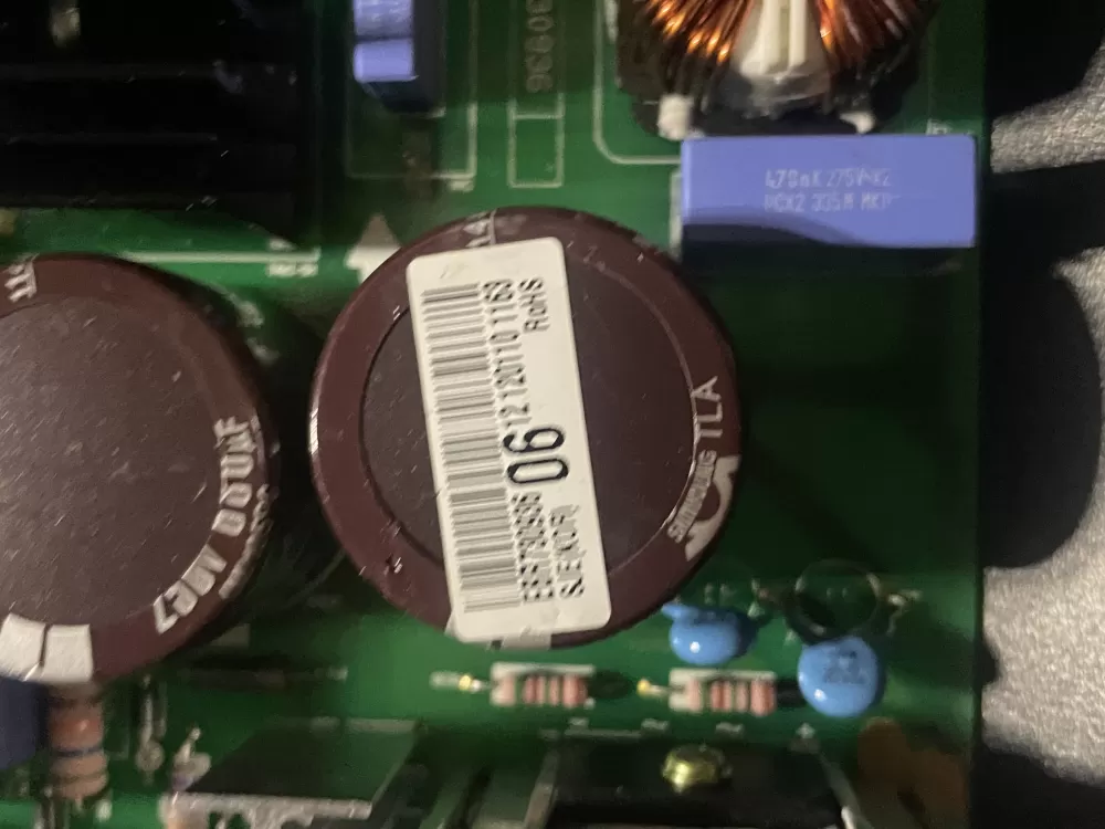 LG Kenmore EBR75234703 EBR73093606 Refrigerator Control Board AZ28676 | Wm300