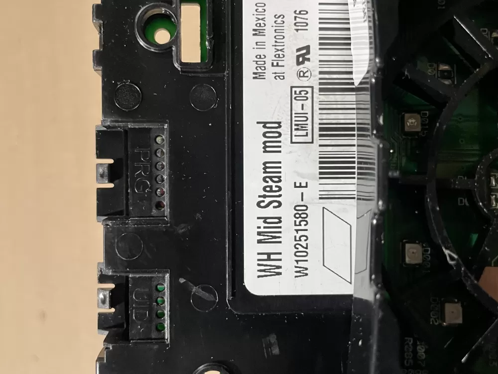 Whirlpool AP4482630 1552528 AH2367636 Washer Control Board AZ88885 | Wm1890