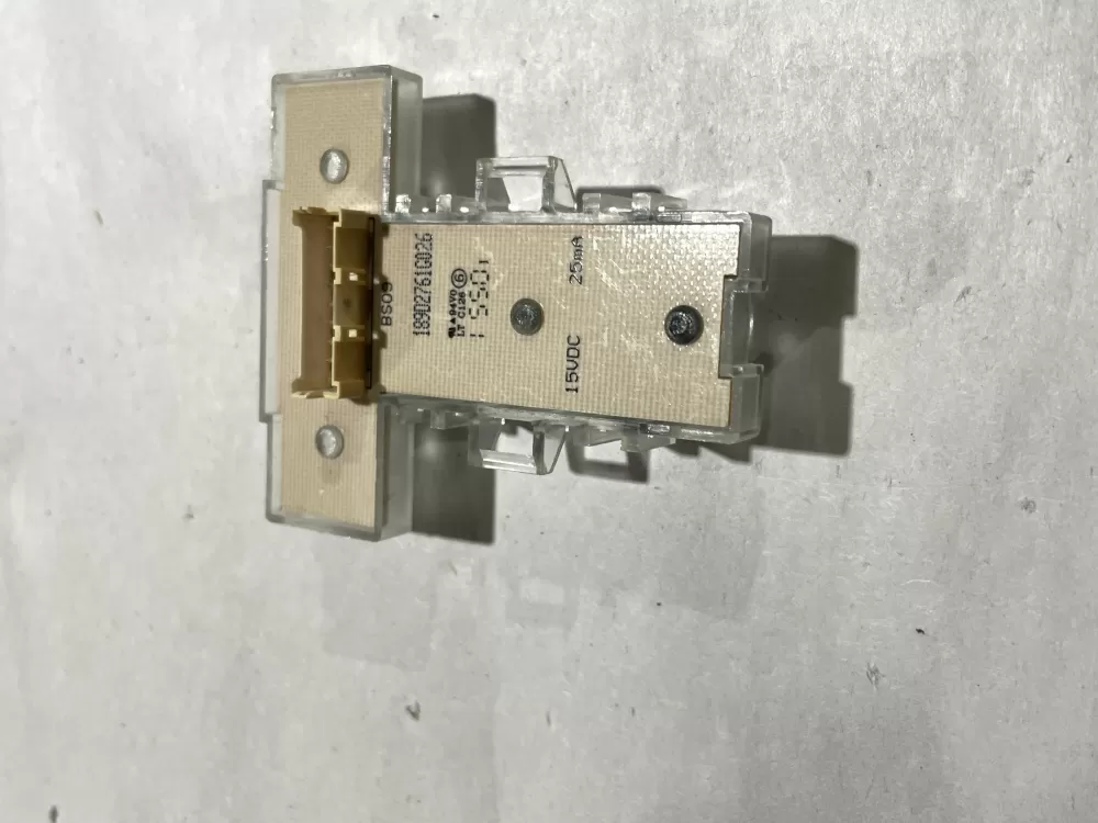 GE 189D2761G026 Dryer Control Board Switch Start Nuine AZ184627 | Wm394
