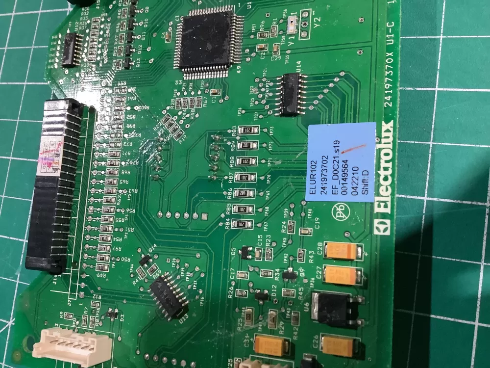 Kenmore 241973702 Refrigerator Dispenser Control Board AZ140461 | NR1747