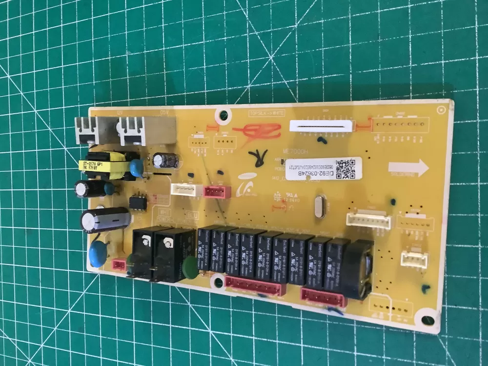 Samsung DE92-03624B  AP5917366  4008470  PS9606537  DE41-00447A Microwave Main Control Board