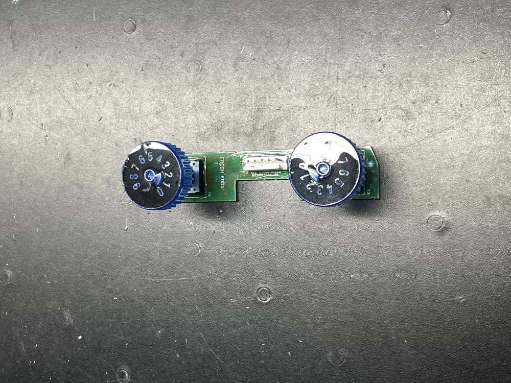 GE 200D1876G002 Refrigerator Control Board Tempature