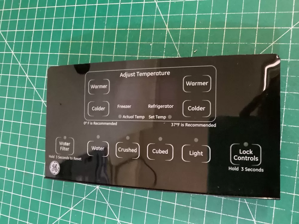 GE 200D7355G074 Refrigerator Dispenser Board
