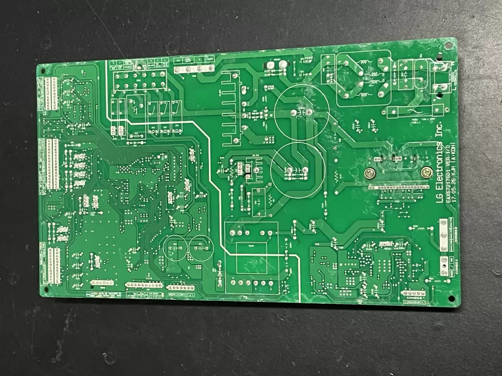 LG EBR78940623 EBR78940624 Refrigerator Control Board AZ23083 | WM1048