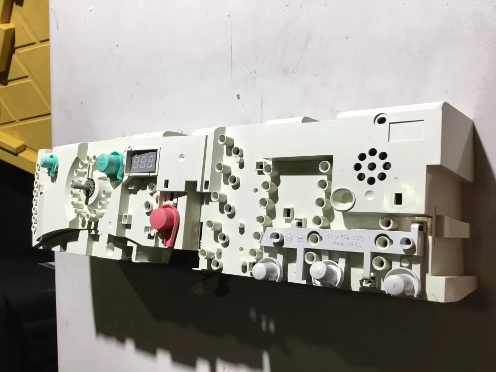 Whirlpool 461970220652 01 Washer Control Board AZ40901 | NRV404