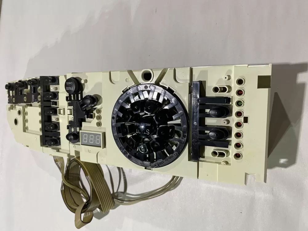 Whirlpool 4619 702 0328 1-00  46197020328  461970203281-00 Washer Control UI Board
