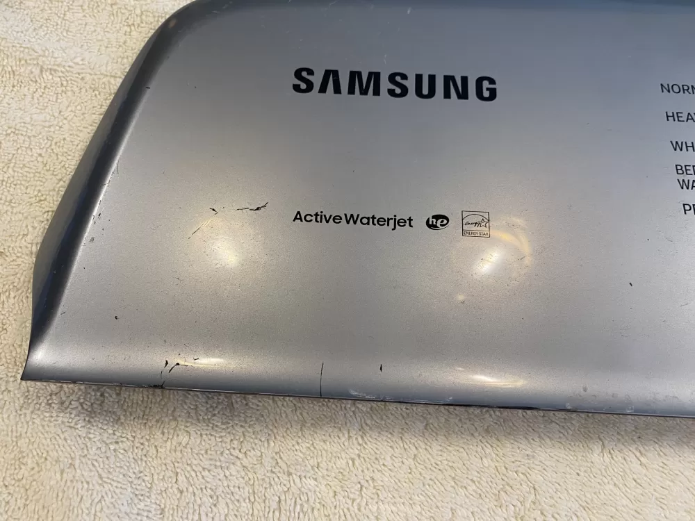 Samsung DC97-21544G DC97-22947A Washer Control Board Panel AZ5574 | V352