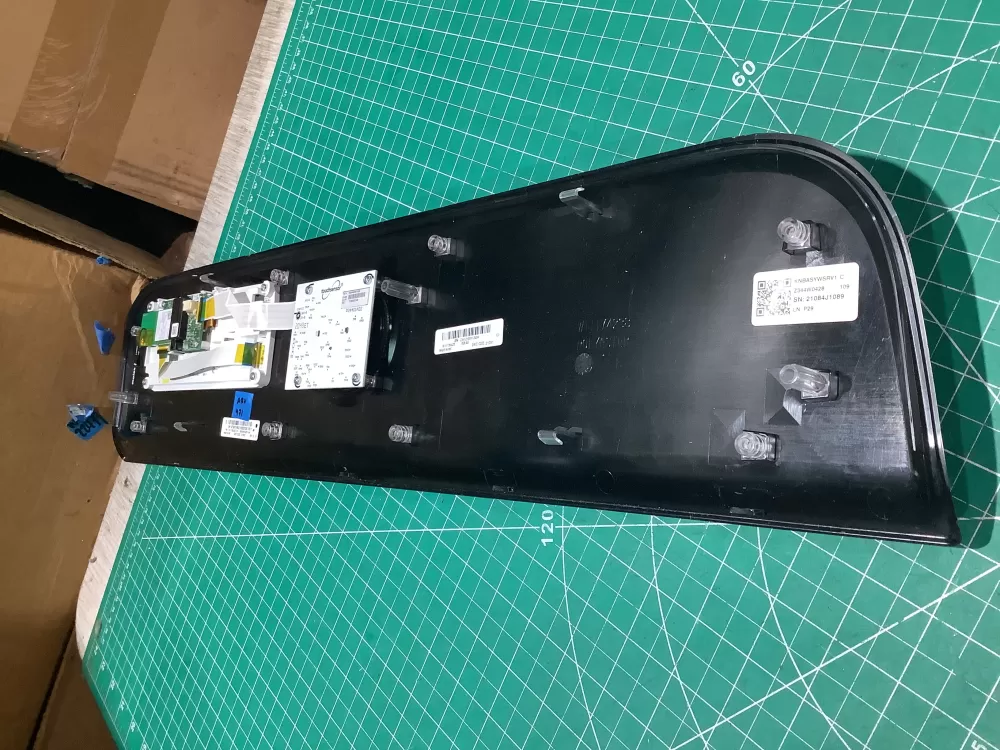 W11130432-N WHIRLPOOL DRYER CONSOLE AZ184889 | ARV471