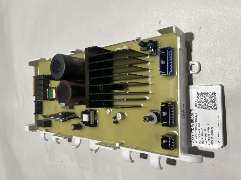 Maytag W10858075 W11024149 PS11770194 Washer Control Board AZ137318 | Wm2363