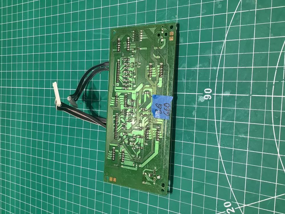 LG 6870W1N010A 6871w1n010f Range Control Board AZ168267 | BG660