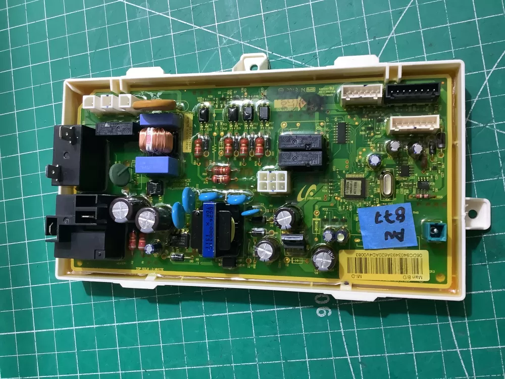 Samsung Dryer Control Board DC94-03493A AZ214109 | ARV877