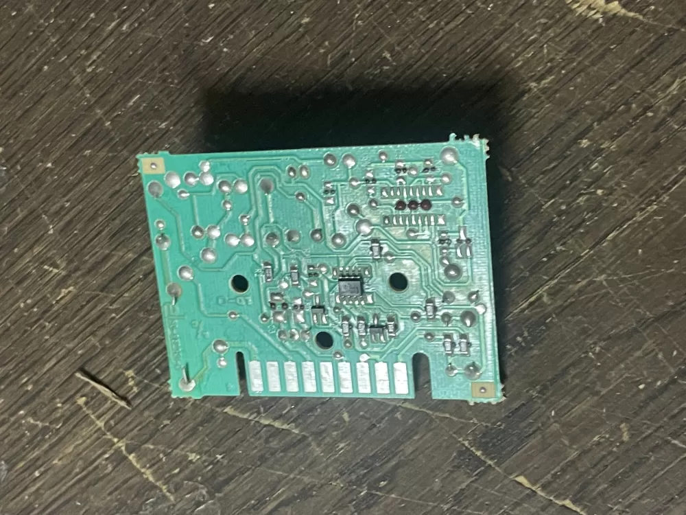 GE WE04X10103 559C213G05 Dryer Control Board AZ47603 | Wm562