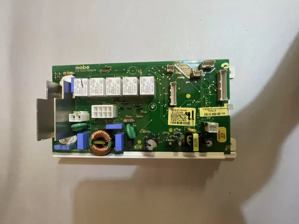 GE  Hotpoint WCC101K  234D2417G001R001 Washer Control Board