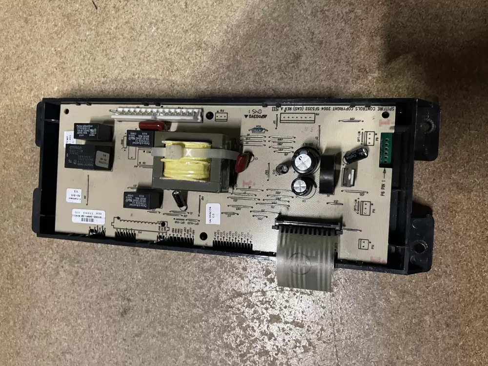 Frigidaire 316418501 Range Oven Control Board AZ26645 | KM149