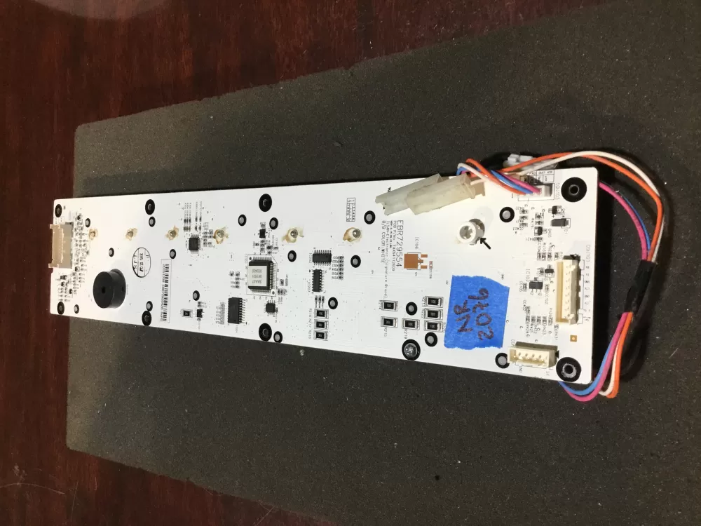 LG EBR72955422 EBR72955426 Refrigerator Control Board  AZ76839 | NR2076