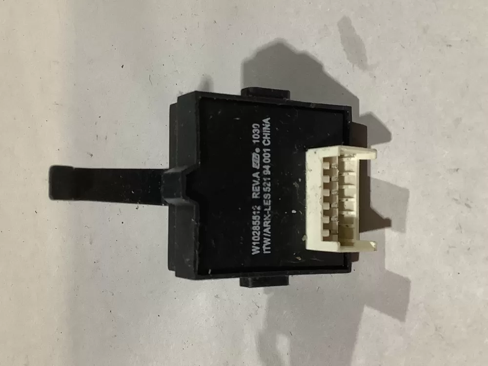 Maytag Whirlpool W10285512 Washer Switch AZ104216 | Sl38