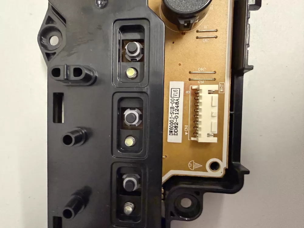 Samsung DD82 01248A Dishwasher Control Board AZ227601 | KM448