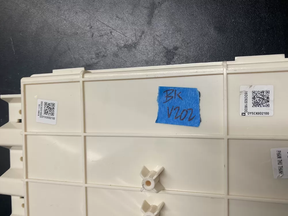 Samsung DC94 05944A Dryer Control Board AZ22658 | BKV202