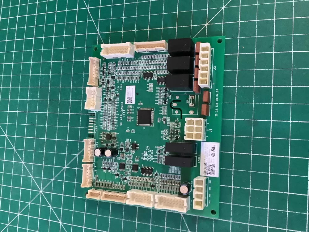 GE 245D2240G001 0061800713 A093970053 2022538000407 Refrigerator Control Board