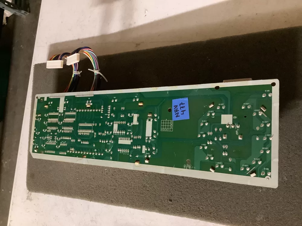 Samsung DC28-000234 Washer Control Board  AZ98998 | NRV477